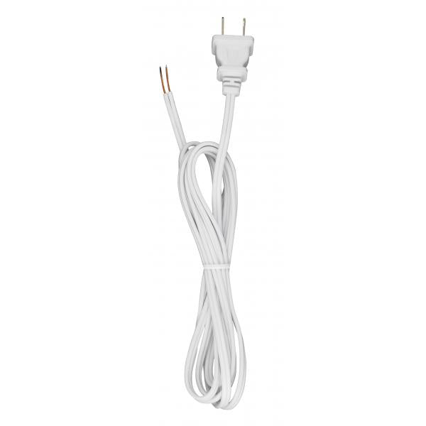 7' 18/2 SPT-1 105 WHITE CORD