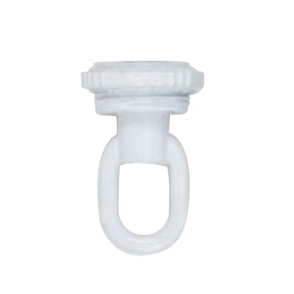 1/8 IP WHITE DIE CAST SCREW