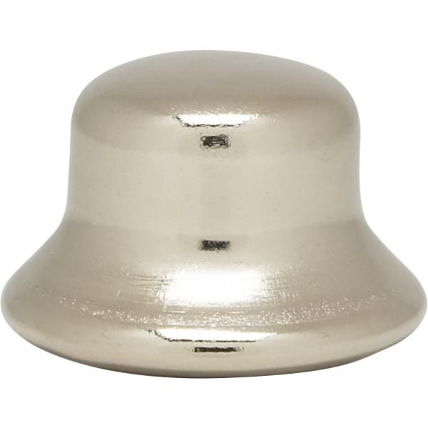 1/2" NICKEL STEEL FINIAL