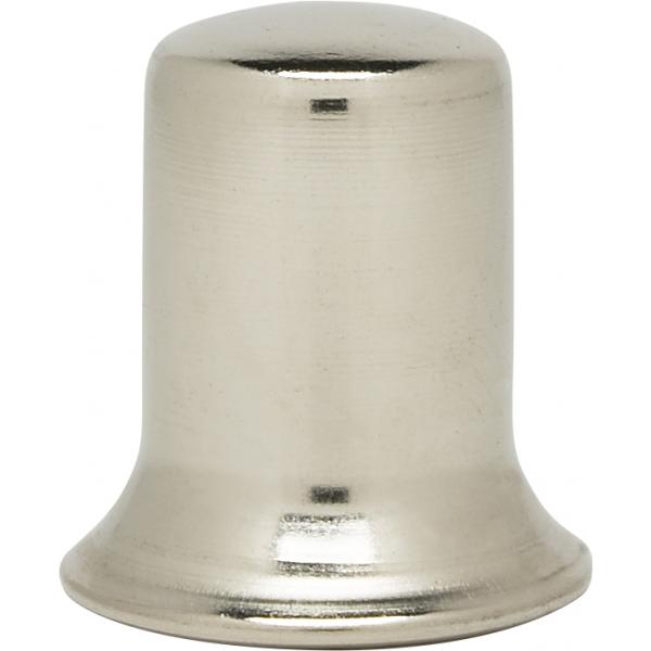 1" NICKEL STEEL FINIAL