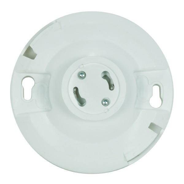 GU24 BASE PHEN.KEYLESS CEILING