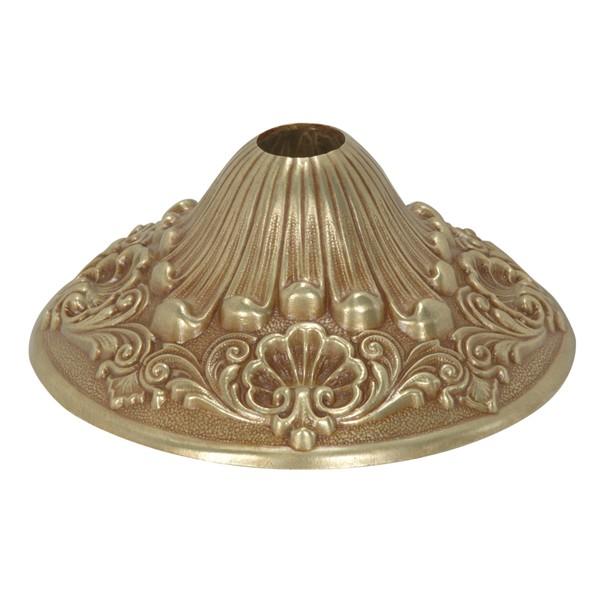 FRENCH GOLD CAST BRASS CANOPY