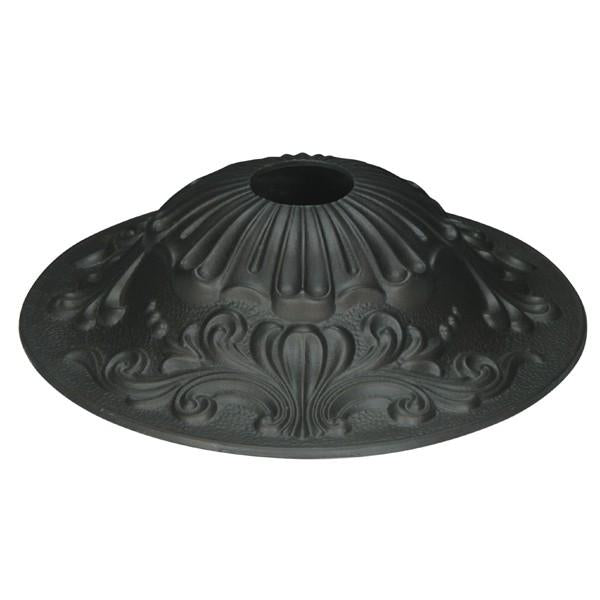 BRONZE CAST BRASS CANOPY 5 1/2