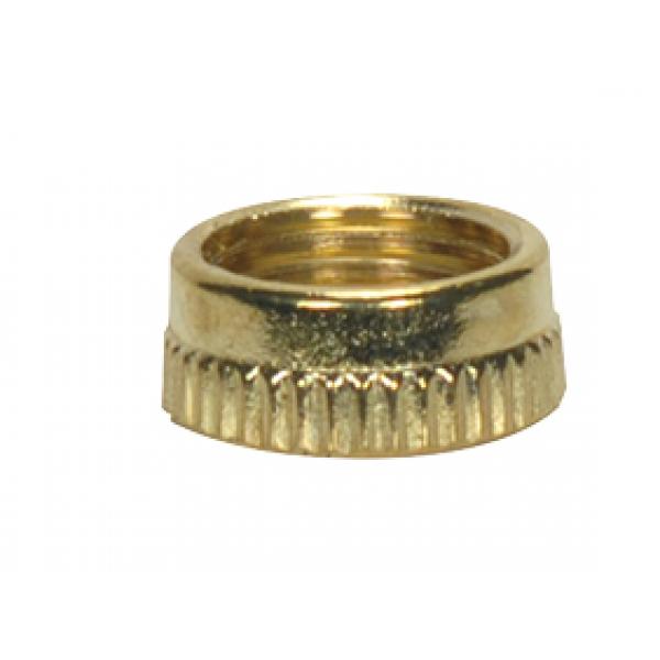 BRASS KNURL NUTS FOR 90/501