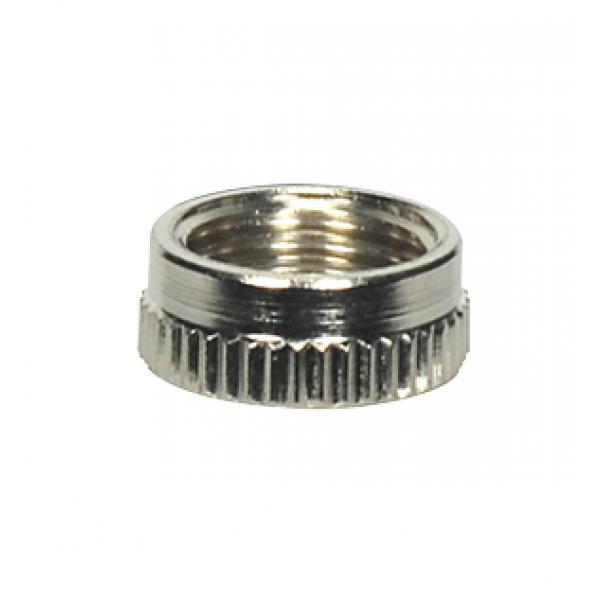 NICKEL KNURL NUTS FOR 90/507