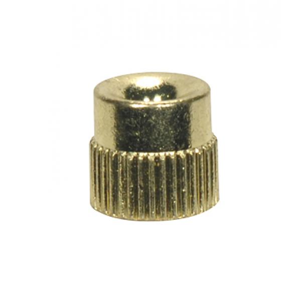 BRASS KNURL NUT FOR 90/704