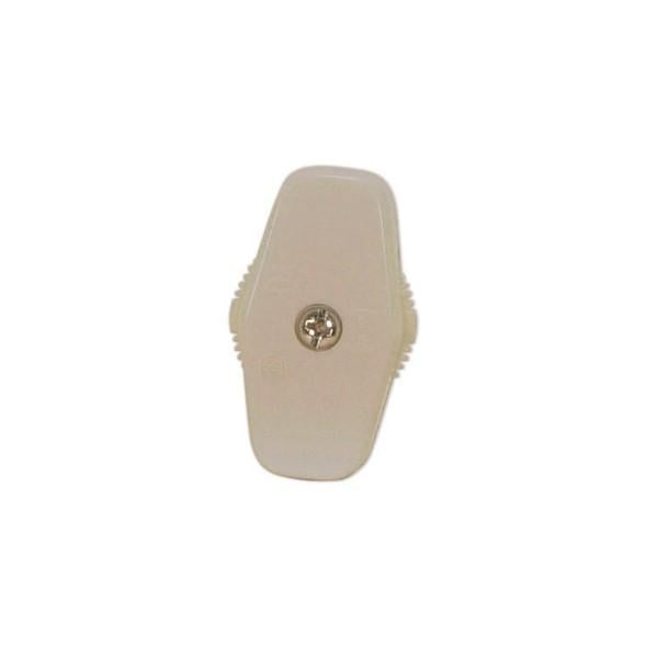 IVORY SPT-1 SQUARE SHAPE CORD