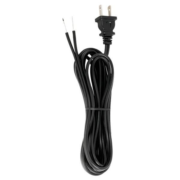 10 FT 18 SPT-2 105 BLK W/PLUG