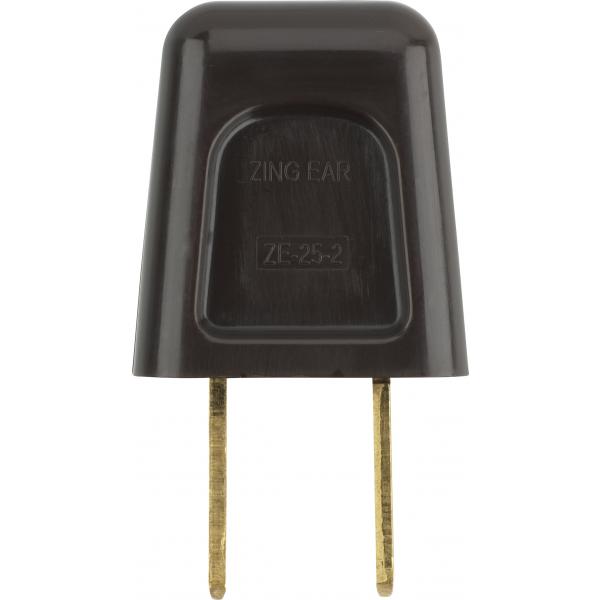 BROWN QUICK CONNECT PLUG FOR