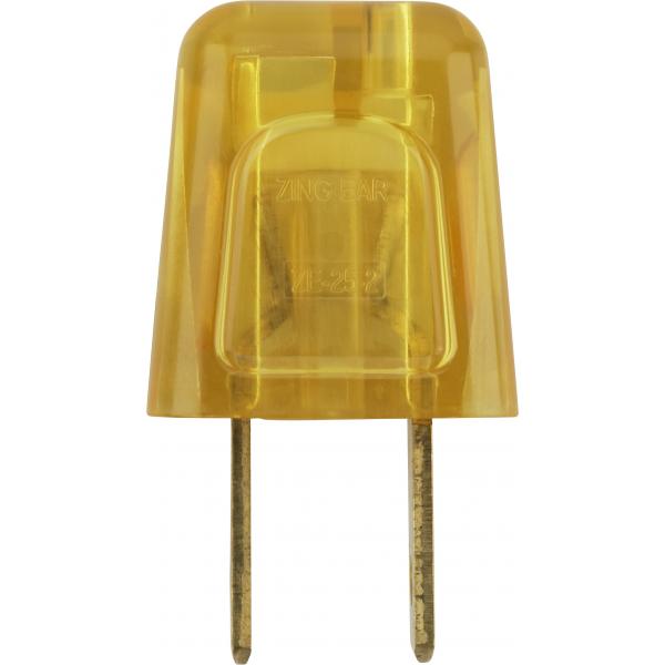 GOLD QUICK CONNECT PLUG FOR