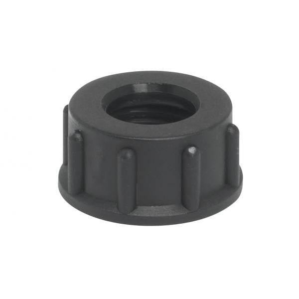 1/8 FEMALE BLACK BUSHING