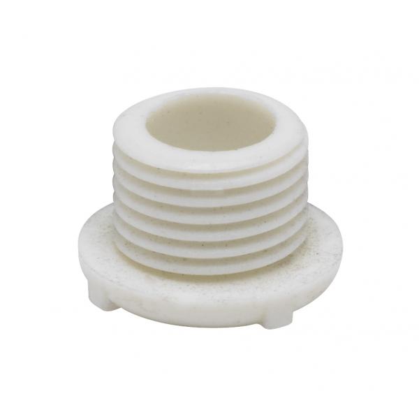 1/8 WHITE MALE BUSHING