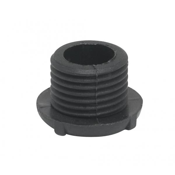 1/8 BLACK MALE BUSHING