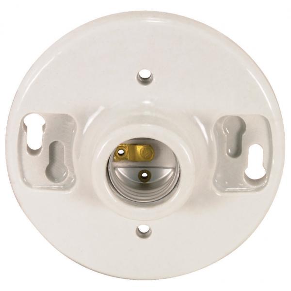 PORCELAIN KEYLESS OUTLET