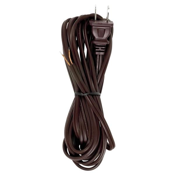 15' BROWN SET W/PLUG SPT-2