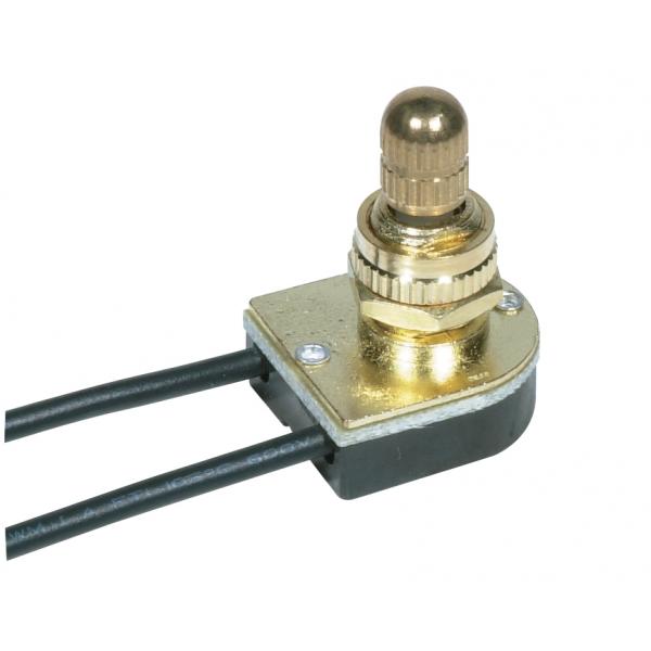 BRASS ROTARY SWITCH