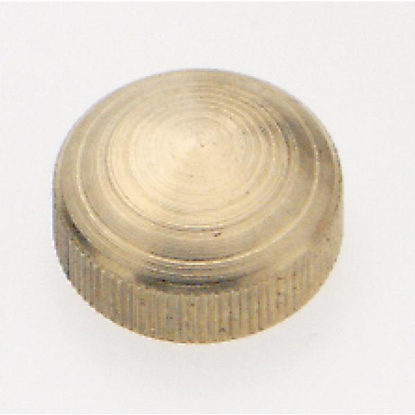 1/8 BRASS FIN BRACKET CAP