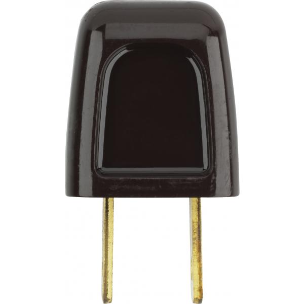 BROWN EASY PLUG