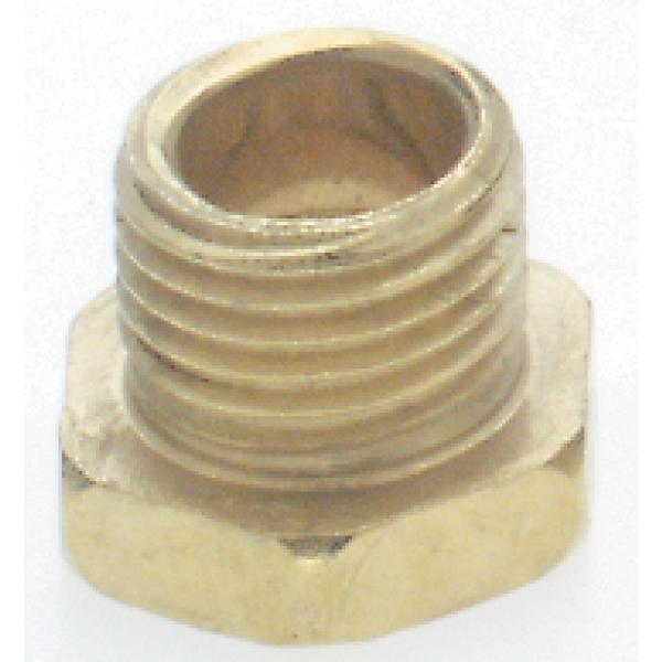 HEX HEAD 1/4XI/8 BUSHING