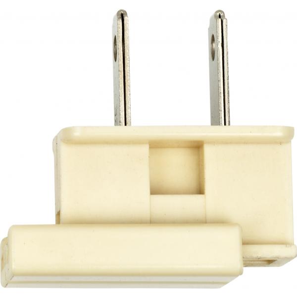 IVORY SLIDE ON PLUG FOR SPT-2