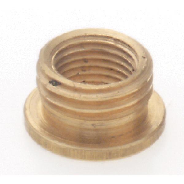 1/4M X 1/8F SHOULDER BUSHING