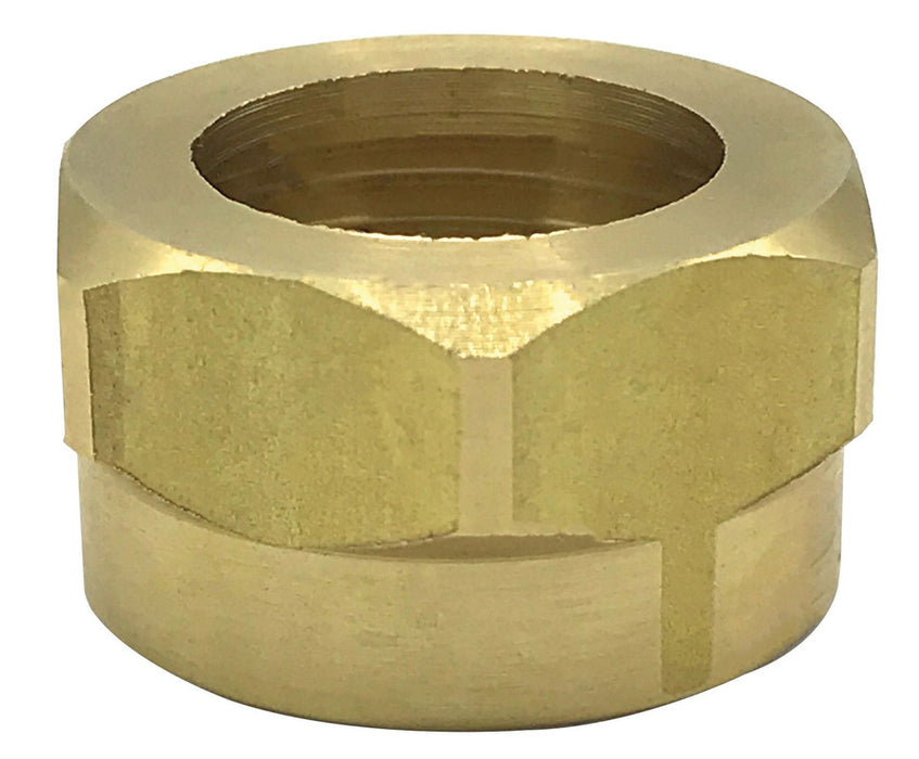 Brass Ballcock Coupling Nut