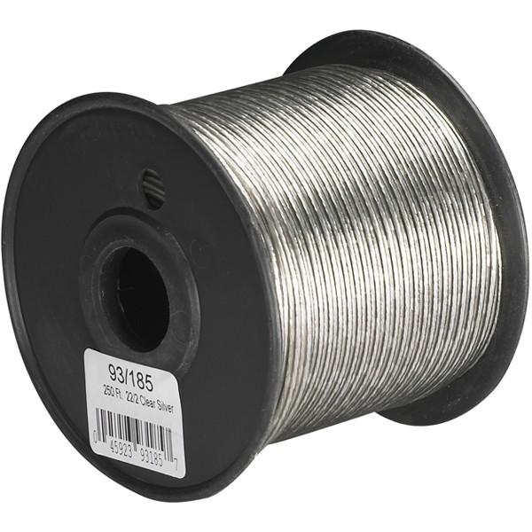 22/2 SILVER WIRE 250 FT.