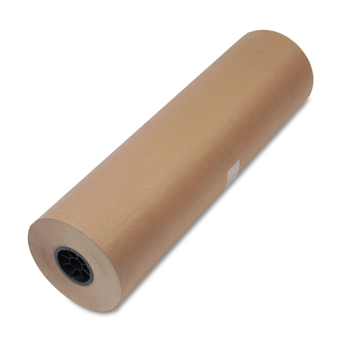 High-Volume Wrapping Paper, 50lb, 30"w, 720'l, BN, 1/Pack