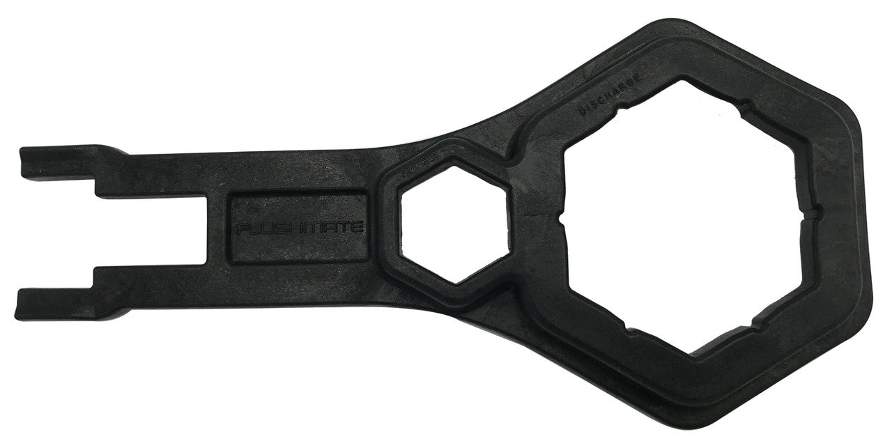 Flushmate Discharge Nut Wrench