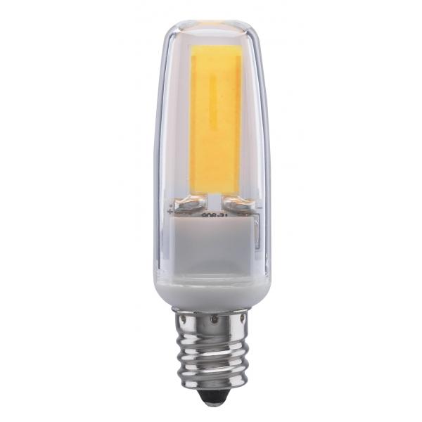 LED/4W/E12/CL/5K/120-130V