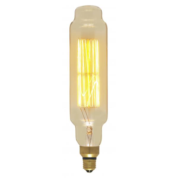 60T24/AMBER/E26/VINTAGE/120V