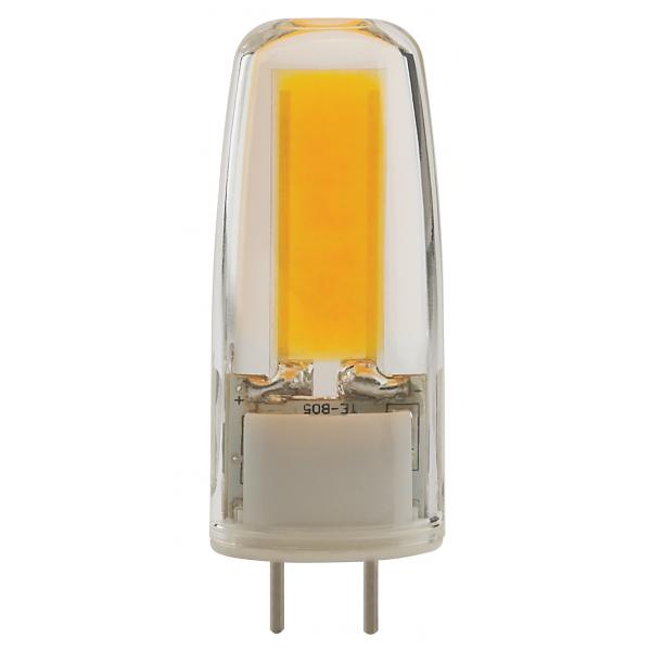 LED/4W/JC/G8/CL/5K/120-130V