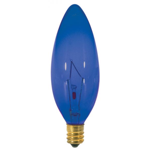 25W CAND TORP BLUE