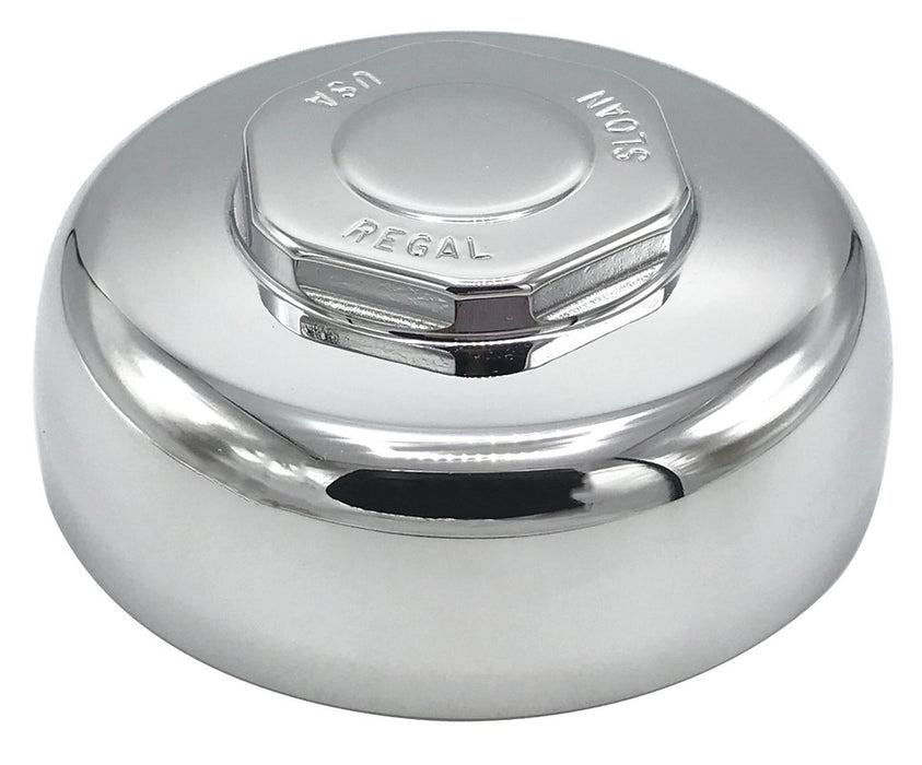 Chrome-Plated Cover For Regal