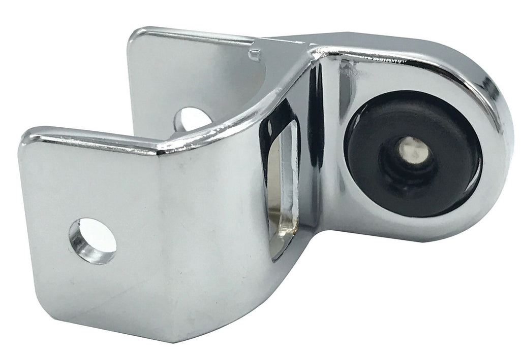 Bumper Keeper For Concealed Latch